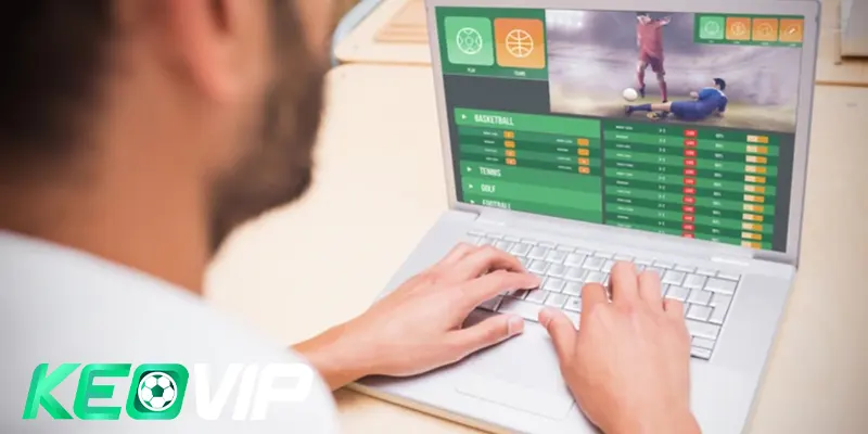 Giải thích đơn giản về kèo half time full time