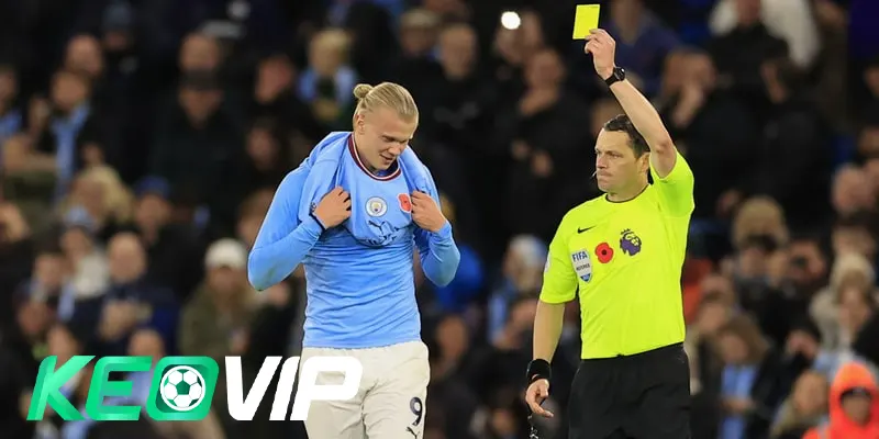 Kèo thẻ phạt là gì? Thẻ vàng, thẻ đỏ – những con số biết nói
